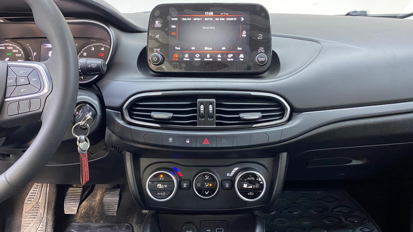 FIAT EGEA 24
